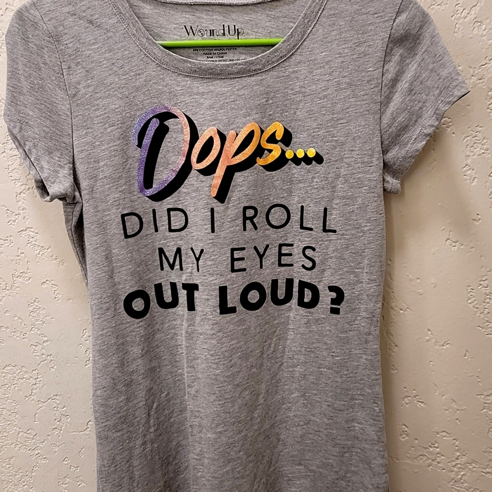 Teen tee - Picture 5 of 7